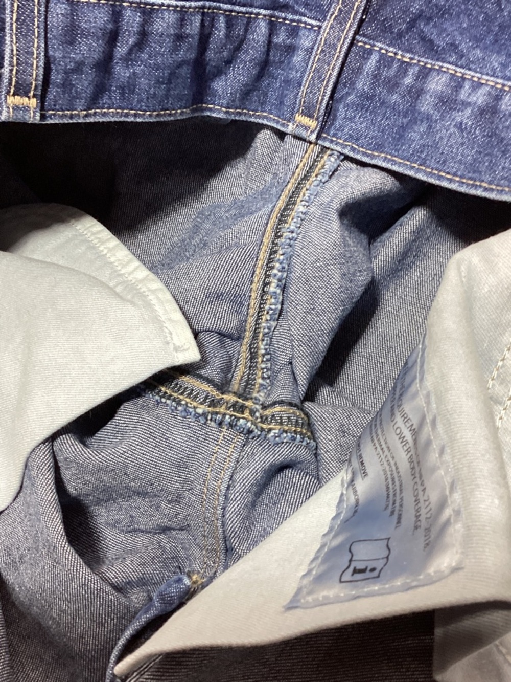 Carhartt flame resistant jeans CAT 2 36x32 - Picture 10 of 13